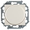 Simon 1591794-031 Светорегулятор 1-10В повор-нажимной, 6A 230В
