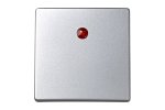 Simon 73011-63 Клавиша для кнопочного одноклавишного выключателя с подсветкой, S73 Loft