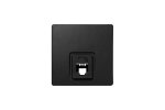 Simon 73480-62 Телефонная розетка RJ11, 4 контакта, S73 Loft