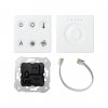 Simon 8400673-030 Комплект: контроллер KNX + 6-кн сенс.панель + сенс.рег-р