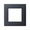 Simon 2400610-038 Рамка на 1 пост, графит, S24