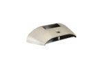 Simon TFA970418-8 Переходник пол-стена металлический с 130х18мм на 70х50мм