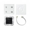 Simon 8400654-030 Комплект: контроллер KNX + 4-кн сенс.панель + сенс.рег-р