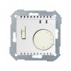 Simon 82504-30 Регулятор т/пола механич. с внешним датчиком, 16А 230В~, белый, S82