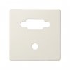 Simon 8200091-031 Накладка для розетки VGA+Mini-Jack