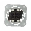 Simon 75397-39 Двухклавишный переключатель (проходной), 10AX 250В~, S75