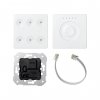 Simon 8400671-030 Комплект: контроллер KNX + 6-кн сенс.панель + сенс.рег-р
