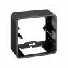 Simon R250-14 Подъемная коробка на 1 пост, графит, K45, Connect