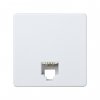 Simon 27481-35 Розетка телефонная RJ12 на 6 контактов