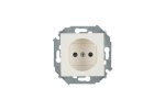 Simon 1591444-031 Розетка со шторками 2Р, 16A 250В