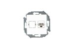 Simon 1591480-030 Розетка телефонная RJ11, белый, S15