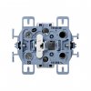 Simon 73160-39 Кнопочный выключатель с подсветкой 10A 250В~ и винтовым подключением