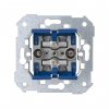 Simon 75467-69 Розетка R-TV+SAT проходная, модульная, S75