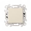 Simon 2420251-031 Перекрестный выключатель (с 3-х мест), 10AX 250В~ P&Go