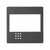 Simon 82080-38 Накладка для мех-ов с ИК-управлением, графит, S82