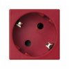 Simon K11-6 Розетка со шторками Schuko 2Р+Е 16A 250В