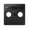 Simon 73097-62 Накладка для розетки R-TV+SAT с пиктограммой "R-TV SAT"