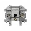 Simon 73486-69 Розетка R-TV+SAT одиночная 73 Loft