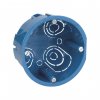 Simon 31712-61 Монтажная коробка для г/картона, круглая Ø74х45мм