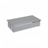 Simon 45601000-133 Врезной x6 розеточный блок, планка, 1x2P+E, 5 пустых модулей
