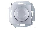 Simon 1591311-033 Светорегулятор, проходной, 40-500Вт 230В