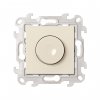 Simon 2412313-031 Светорегулятор LED повор-нажимной, проходной, 6-60Вт 230В
