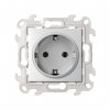 Simon 2450434-033 Розетка Schuko 2Р+Е, 16A 250В