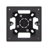 Simon 2400751-038 Коробка подъемная на 1 пост, графит, S24