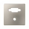 Simon 8200091-034 Накладка для розетки VGA+Mini-Jack