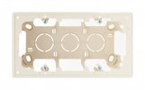 Simon 2400752-031 Коробка подъемная на 2 поста, сл.кость, S24
