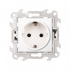 Simon 2420432-030 Розетка со шторками Schuko 2Р+Е, 16A 250В