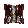 Simon 75432-69 Розетка с заземлением Schuko 2Р+Е, 16A 250В~ винт., S82Centr