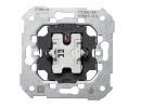 Simon 75160-39 Кнопочный выключатель с подсветкой, 10A 250В~, S75