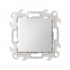 Simon 2450204-033 Переключатель (проходной) с подсветкой, 10AX 250В