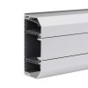 Simon TK01103-8 Кабель-канал алюминиевый 130X55мм Кабломакс K45, 1 секция