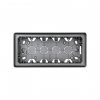 Simon 8200770-093 Коробка подъемная на 3 поста, мат.алюминий, S82D