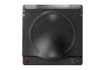 Simon 82099-38 Накладка с крышкой, шторками и индикатором для розетки Schuko 2Р+Е, графит, S82