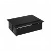 Simon 44401000-138 Врезной x4 розеточный блок, щетка, 1x2P+E, 3 пустых модуля