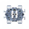 Simon 73398-39 Двухклавишный выключатель 10AX 250В~ с винтовым подключением