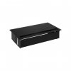 Simon 44601000-138 Врезной x6 розеточный блок, щетка, 1x2P+E, 5 пустых модулей