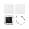Simon 8400672-030 Комплект: контроллер KNX + 6-кн сенс.панель + сенс.рег-р