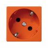 Simon K11-7 Розетка со шторками Schuko 2Р+Е 16A 250В