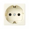 Simon 27472-62 Розетка со шторками Schuko 2Р+Е, 16A 250В~ винт.