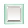 Simon 82613-30 Рамка с подсветкой на 1 пост