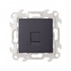 Simon 2410599-038 Розетка информационная RJ45 Cat.6 UTP