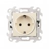 Simon 2420434-031 Розетка Schuko 2Р+Е, 16A 250В~ P&Go