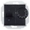 Simon 1591775-038 Регулятор т/пола механический с датчиком 3600Вт, 16A 250В