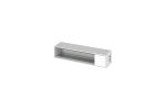 Simon KFC104-9 Офиблок Compact алюминиевый, 4 мех-ма