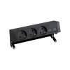 Simon 42403020-138 Настольный x4 розеточный блок, 3х2P+E, 2хRJ45