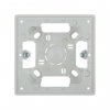 Simon 2400751-033 Коробка подъемная на 1 пост, алюминий, S24